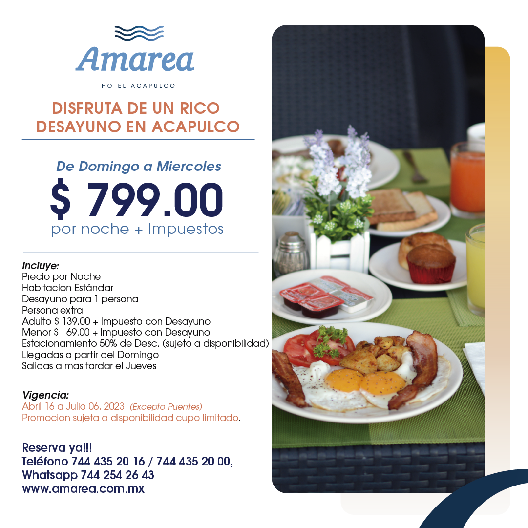 Amarea Hotel