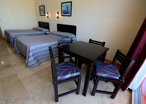 Amarea Hotel Acapulco standard-room